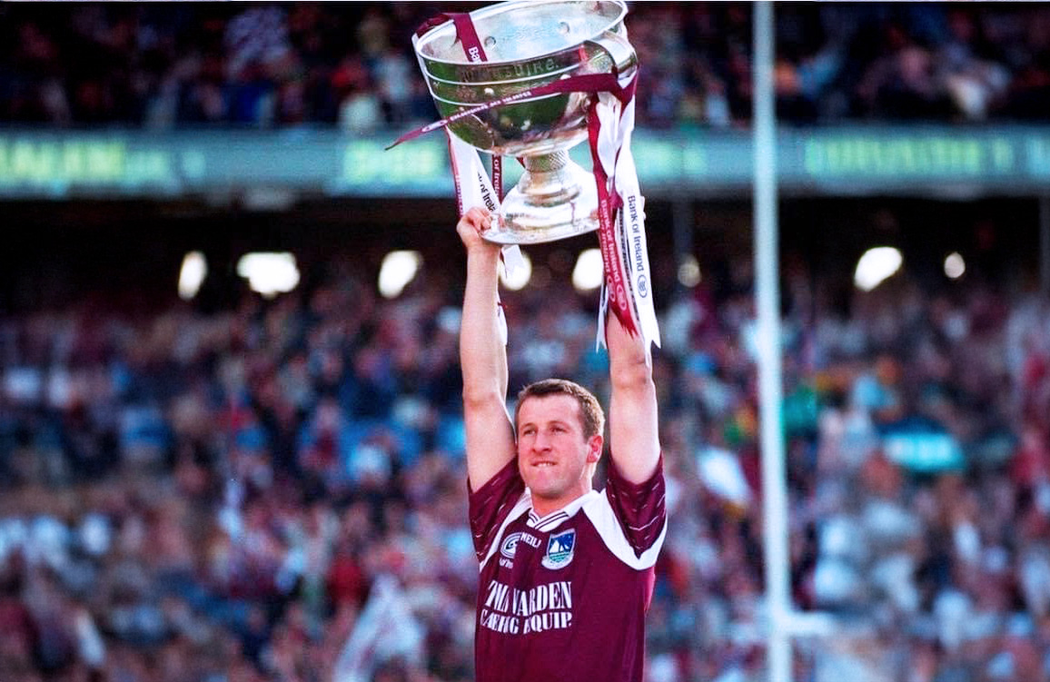 All-Ireland Senior Football Final 2001 Slide background
